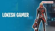 Lokesh Gamer